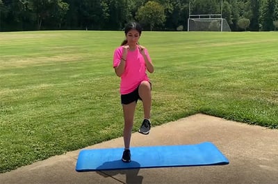 The Reluctant PE Student